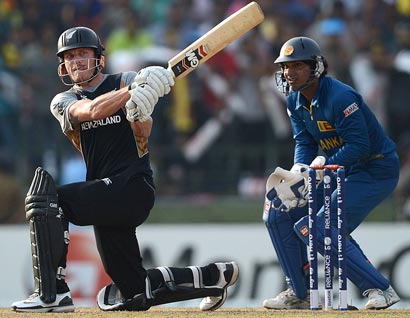 Sri Lanka Vs New Zealand