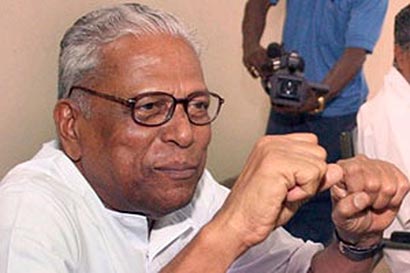 V.S. Achuthanandan