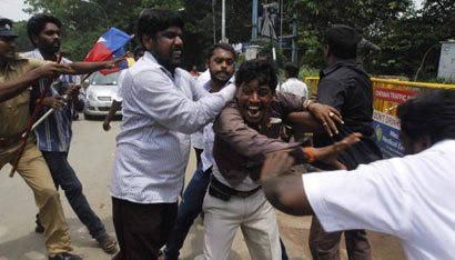 VCK attackers in Chennai.jpg