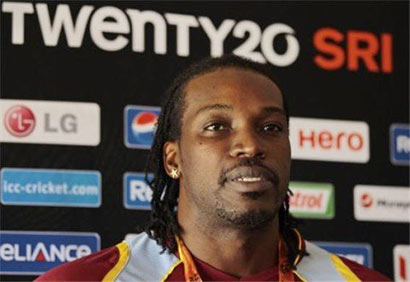 Chris Gayle