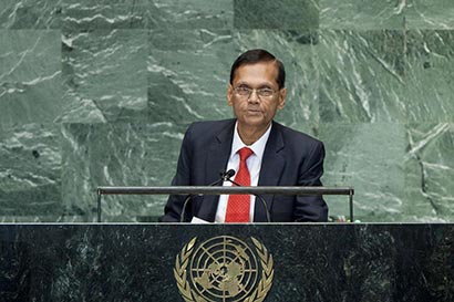 Prof. G.L.Peiris