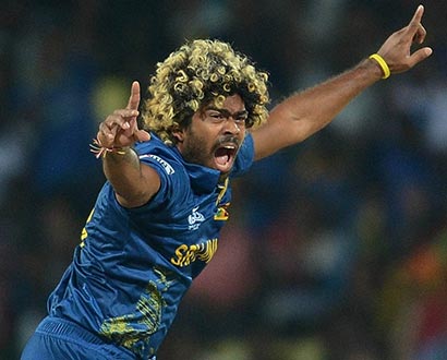 Lasith Malinga