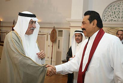 Kingdom of Saudi Arabia Fund extends $ 60 million support for sri lanka