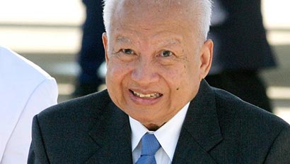 Norodom Sihanouk