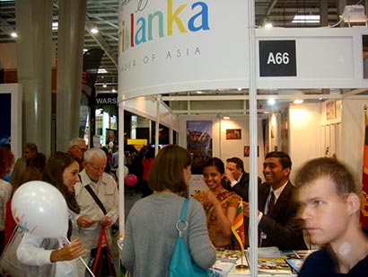 20th International Travel Show – T T Warsaw 2012