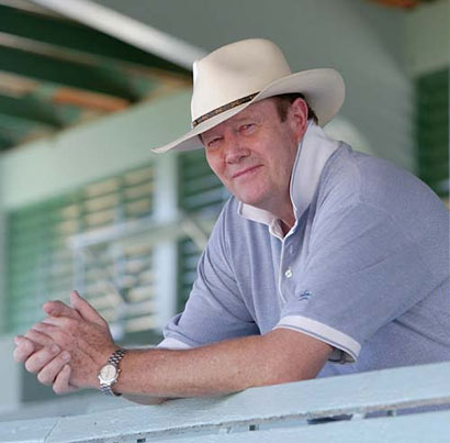 Tony Greig