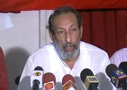 Vasudeva Nanayakkara