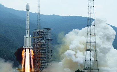 China Sri Lanka satellite