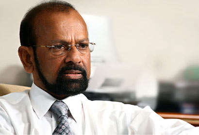 Bank of Ceylon Chairman resigns