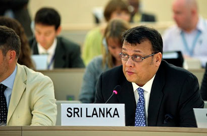 Mahinda Samarasinghe