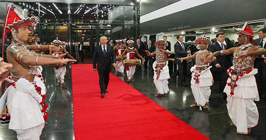 Kazakhstan and Sri Lankan leaders hold bilateral talks - Photo 2