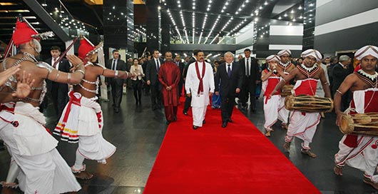 Kazakhstan and Sri Lankan leaders hold bilateral talks - Photo 3