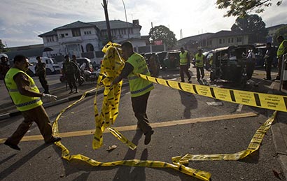 27 inmates killed in Sri Lanka prison shootout