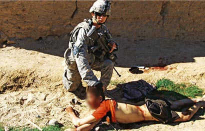 US Army - War Crimes