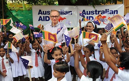 Sri Lanka – Australia Bilateral Relations Scale New Heights