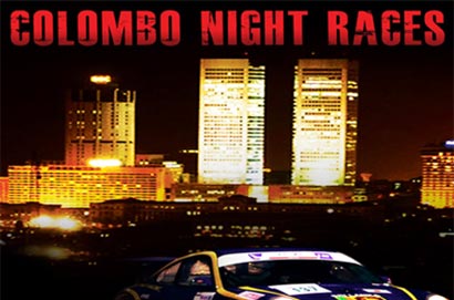 Colombo Night Races