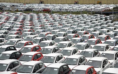 India wants Colombo to cut levy on automobile import