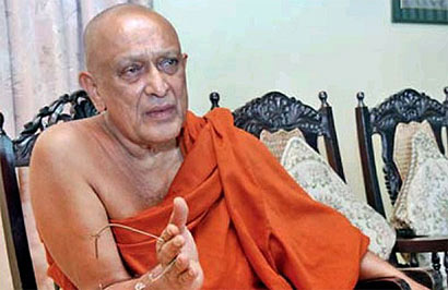 Maduluwawe Sobitha Thero