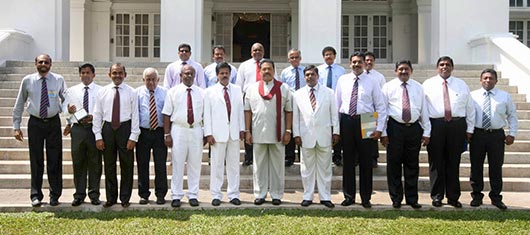 President Rajapaksa Challenge Trophy T-20 Tournament kicks off today