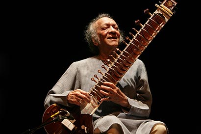 Ravi Shankar dies