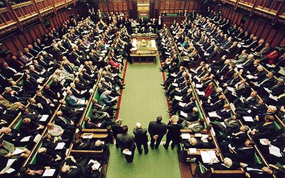 British Parliament