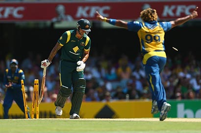 Cricket: Sri Lanka beat Australia by four wickets