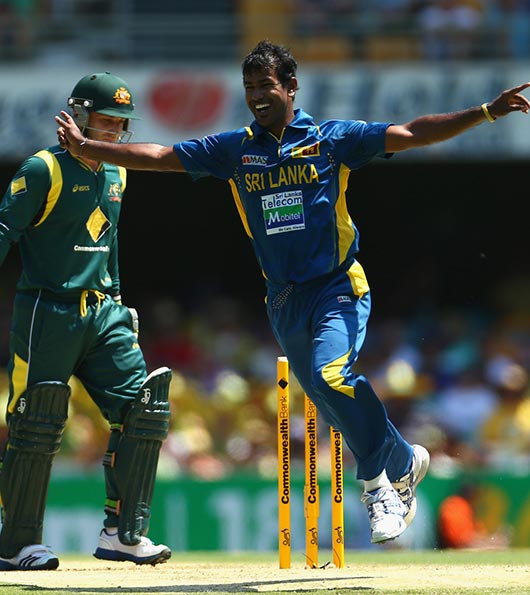 Cricket: Sri Lanka beat Australia by four wickets
