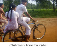 Free to ride