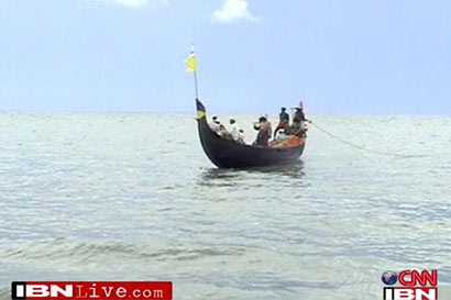 Indian Fishermen released