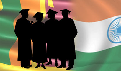 Indian scholarships to Sri Lankan students for higher education