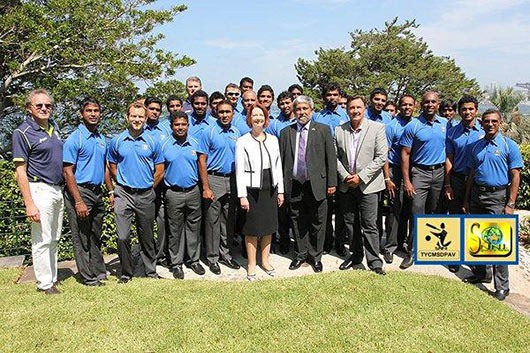 Hon. Julia Gillard, Prime Minister of Australia Host Sri Lankan Cricket Team - Photo 5