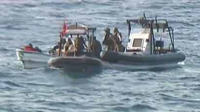 Somali Pirates