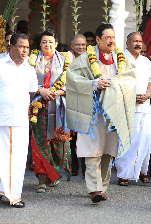 Thai Pongal festivel at Temple Trees