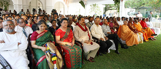 Thai Pongal festivel at Temple Trees