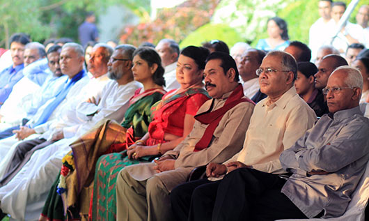 Thai Pongal festivel at Temple Trees