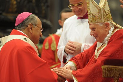 Cardinal Malcolm Ranjith