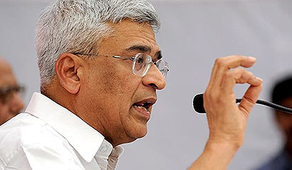 Karat wants India to demand credible probe into Sri Lanka rights violations
