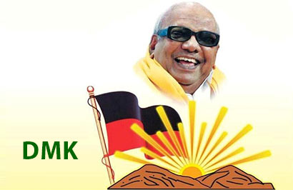 DMK Karunanidhi