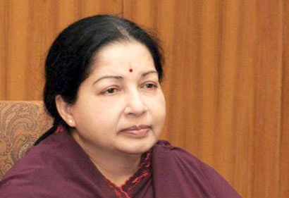 Tamil Nadu not to host Asian Athletics Games: Jayalalithaa