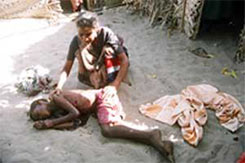 War Crimes by LTTE