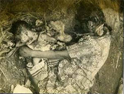 War Crimes by LTTE