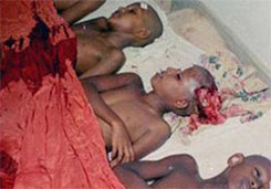 War Crimes by LTTE