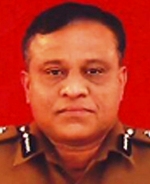 SSP Prishantha Jayakody