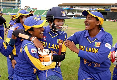 Sri Lanka in Super Six after another historic win