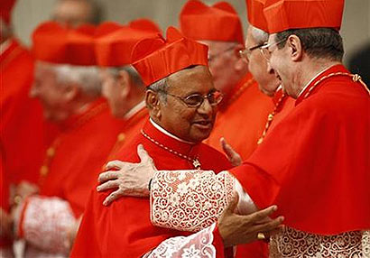 Cardinal Malcom Ranjith