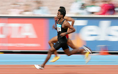 Asian Athletics GP shifted from Chennai to Colombo