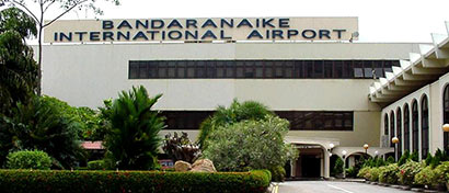 Bandaranayake International Airport