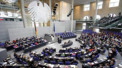 German Parliament