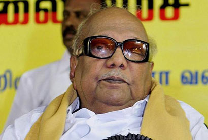 DMK sore over Delhi's silence on UNHRC Lanka resolution