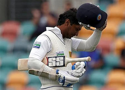 Kumar Sangakkara